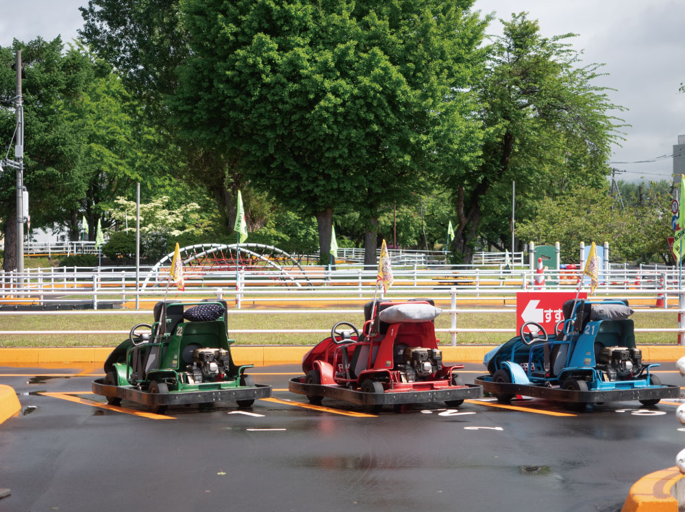 あささんぽみち