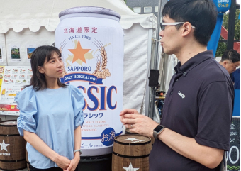 よみもの「ニュースが届くまで  アナウンサーとして記者として、視聴者に想いを届ける。」の見出し画像です