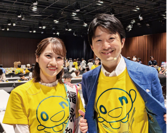 よみもの「HTB秋の大感謝祭  教育につながる新聞とテレビのチカラ」の見出し画像です