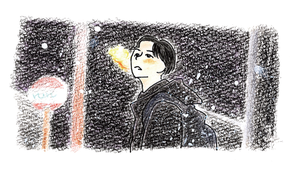 映画と握手