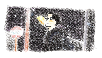 よみもの「そして僕は途方に暮れる」の見出し画像です