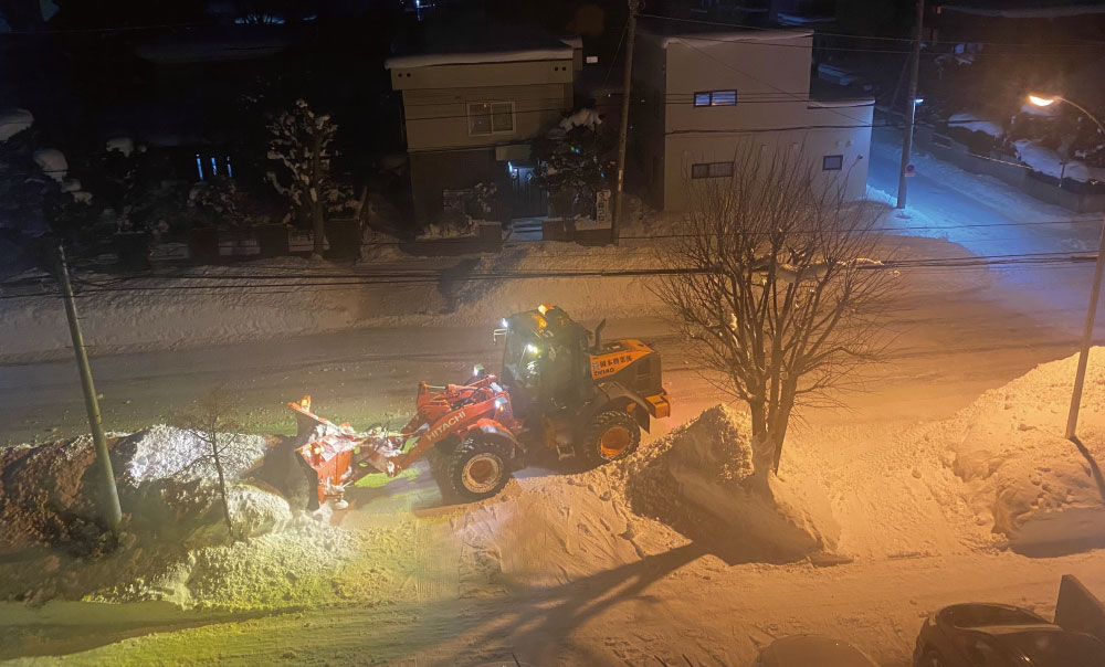 朝カフェ　北海道の小さなお話