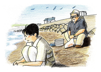 よみもの「学校Ⅱ」の見出し画像です