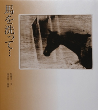 よみもの「馬を洗って…」の見出し画像です