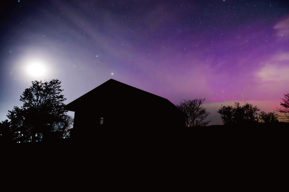 朝カフェ　北海道の小さなお話