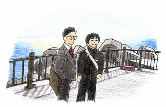 よみもの「おいしい給食 Road to イカメシ」の見出し画像です