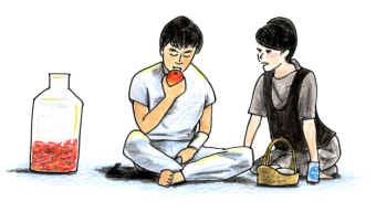 よみもの「ときめきに死す」の見出し画像です