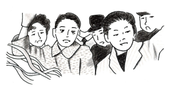 よみもの「白い悪魔」の見出し画像です