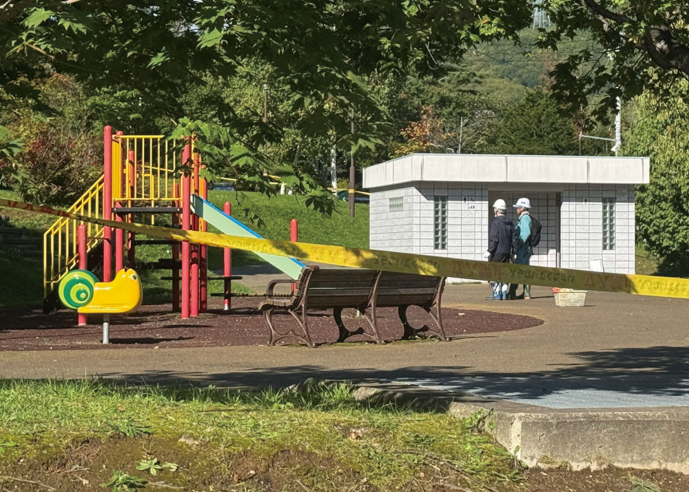 朝カフェ　北海道の小さなお話