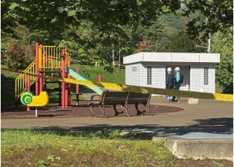 よみもの「ヒグマ取材の現場で感じたこと」の見出し画像です