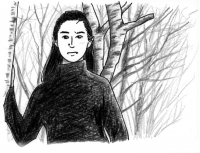 よみもの「挽歌」の見出し画像です