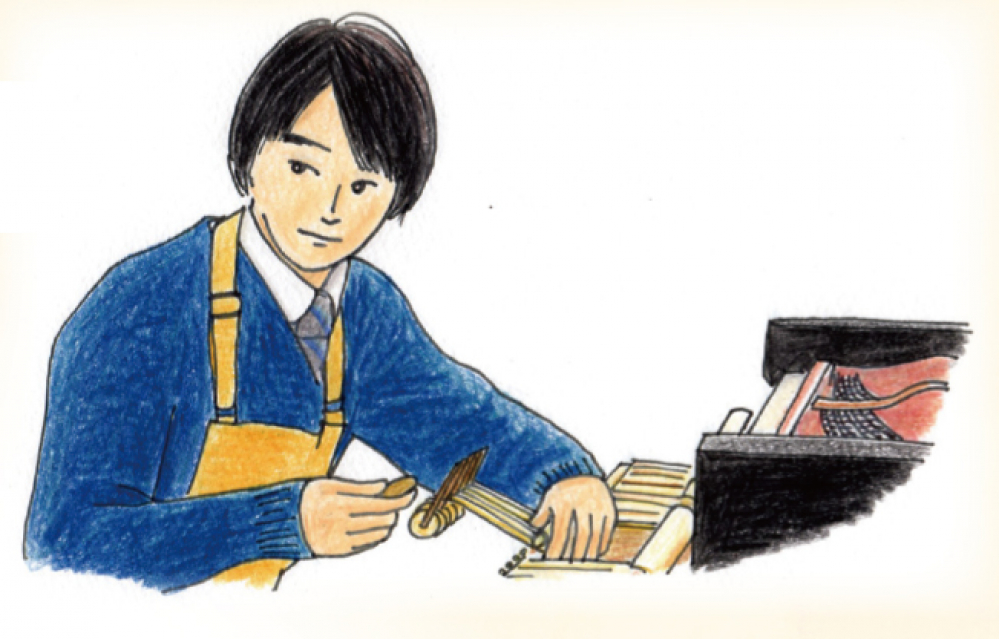 映画と握手