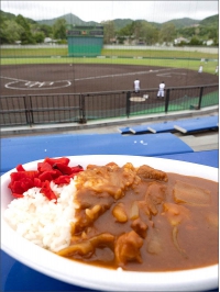 よみもの「「円山といえば」「カレーでしょう！」」の見出し画像です