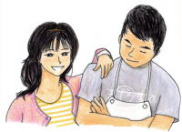 よみもの「魚影の群れ」の見出し画像です