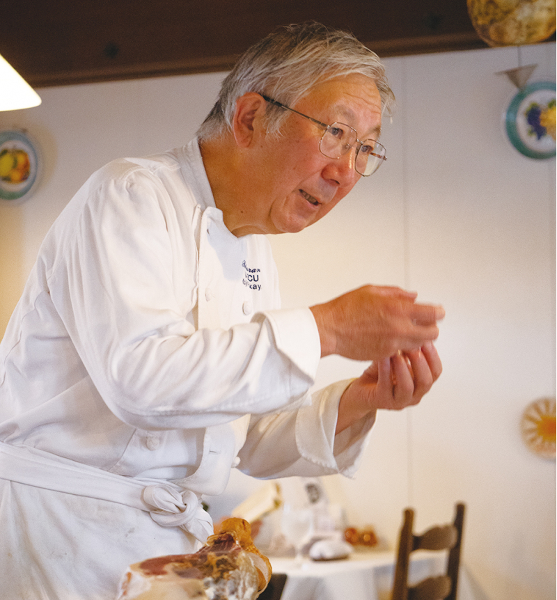 深谷宏治さん