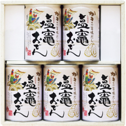 プレゼント「阿部善商店 塩釜おでん詰合せ」の画像です