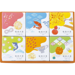 プレゼント「福来の音 あげもち小町」の画像です