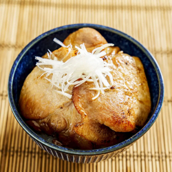 プレゼント「帯広ぶたいち 豚丼の具 150g×5食セット」の画像です