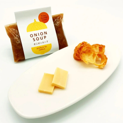 プレゼント「セルクル 極上のオニオンスープ（6食入）」の画像です