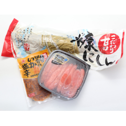 プレゼント「札幌シーフーズ おすすめ海鮮セット」の画像です