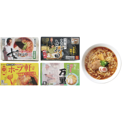 プレゼント「関東繁盛店ラーメンセット」の画像です