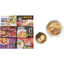 プレゼント「全国人気店ラーメン詰合せ」の画像です