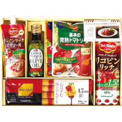 プレゼント「ミカド イタリアン詰合せ」の画像です