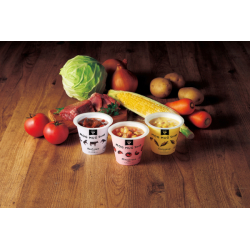 プレゼント「MOG MUG Soup 3種のスープセット」の画像です