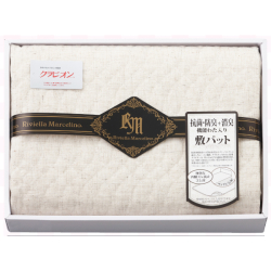 プレゼント「リビエラマルセリーノ 麻混敷きパット」の画像です