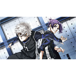 プレゼント「特製スマホフック（非売品）劇場版ブルーロック -EPISODE 凪-」の画像です