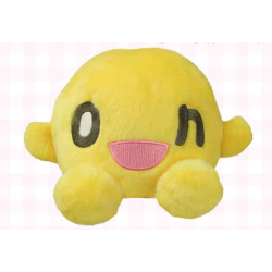 プレゼント「巻頭特集から HTB onちゃんグッズ おすわりonちゃんぬいぐるみ」の画像です