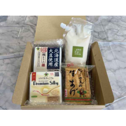プレゼント「日乃出食品 お豆腐セット」の画像です