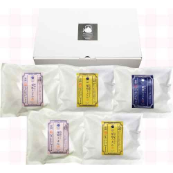 プレゼント「イケガヤ お湯をかけるだけで出来る稲庭うどん」の画像です