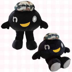 プレゼント「HTB 立てる・座れる no ちゃんぬいぐるみ」の画像です