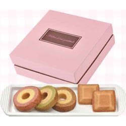 プレゼント「はやし物産 パルフェバウム＆フィナンシェ」の画像です