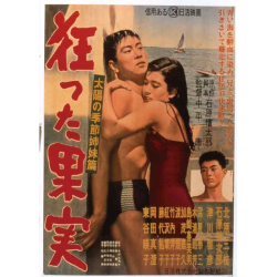 プレゼント「石原裕次郎生誕90年特別上映会 1部2部通しチケット」の画像です