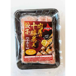 プレゼント「十勝野フーズカンパニー 肉屋の十勝巻き餃子セット」の画像です