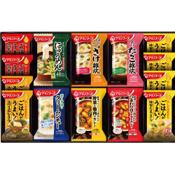 プレゼント「アマノフーズ バラエティギフト（１４食）」の画像です