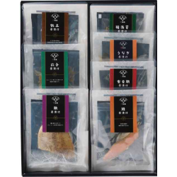 プレゼント「極和膳 究極のお茶漬け」の画像です