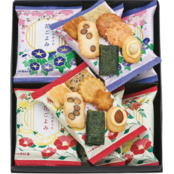 プレゼント「新宿中村屋 花ごよみ（８袋）」の画像です