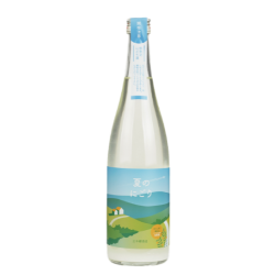 プレゼント「三千櫻酒造 夏のにごり」の画像です