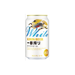 プレゼント「キリン 一番搾り®ホワイトビール（350ml×24本入）」の画像です