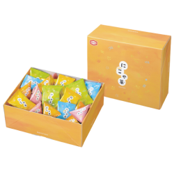 プレゼント「亀田製菓 にこや菓」の画像です