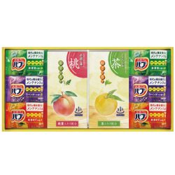 プレゼント「花王 炭酸力の薬用入浴剤セット」の画像です