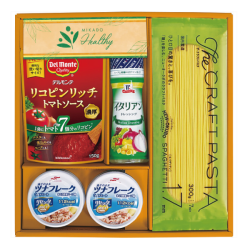 プレゼント「ミカドヘルシー バラエティセット」の画像です
