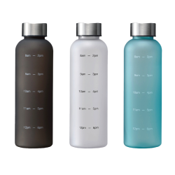 プレゼント「クリアタイム リマインダーボトル（560ml）」の画像です
