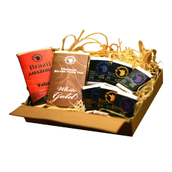 プレゼント「Wolves tracks small batch chocolate チョコレートの詰め合わせ」の画像です