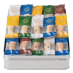 プレゼント「百菓匠まえだ にっぽんあられ」の画像です