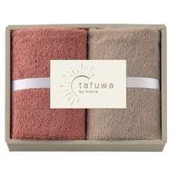 プレゼント「ｔａｆｕｗａ ウォッシュタオル２枚セット」の画像です