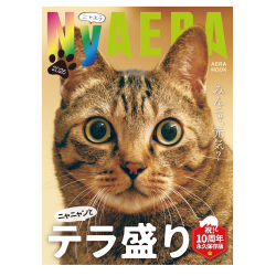 プレゼント「朝日新聞出版 NyAERA 2026 テラ盛り」の画像です